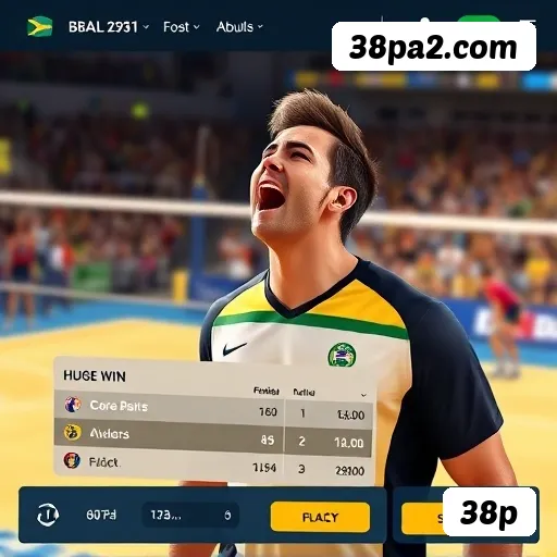 Cassino 38p app mobile